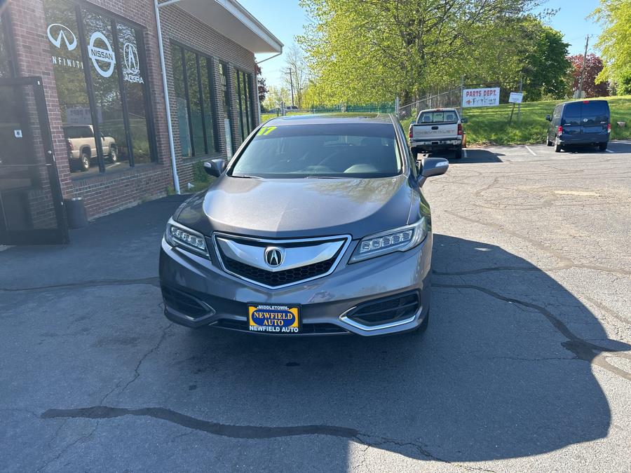 Used 2017 Acura RDX in Middletown, Connecticut | Newfield Auto Sales. Middletown, Connecticut