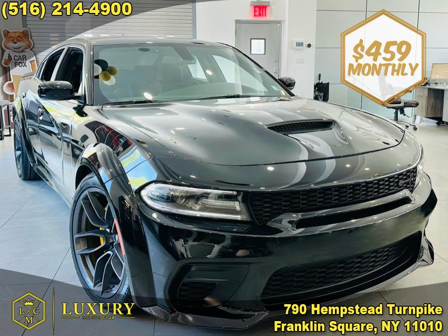 2020 Dodge Charger Scat Pack Widebody  RWD, available for sale in Franklin Square, New York | Luxury Motor Club. Franklin Square, New York