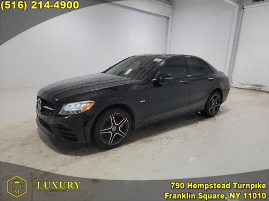 Used 2021 Mercedes-Benz C-Class in Franklin Square, New York | Luxury Motor Club. Franklin Square, New York