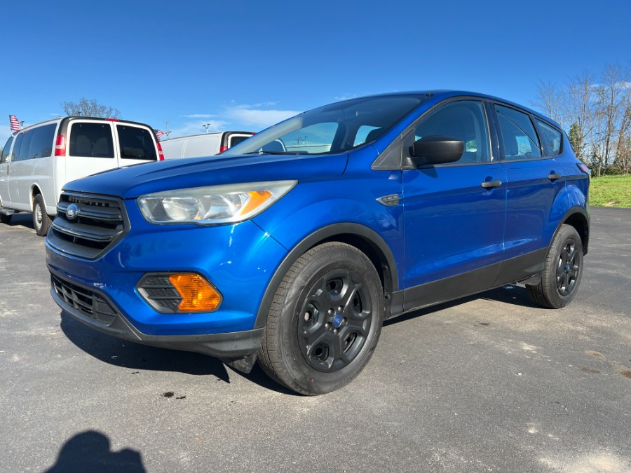Used 2017 Ford Escape in Ortonville, Michigan | Marsh Auto Sales LLC. Ortonville, Michigan