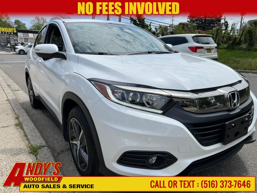 2022 Honda HR-V EX AWD CVT, available for sale in West Hempstead, New York | Andy's Woodfield. West Hempstead, New York