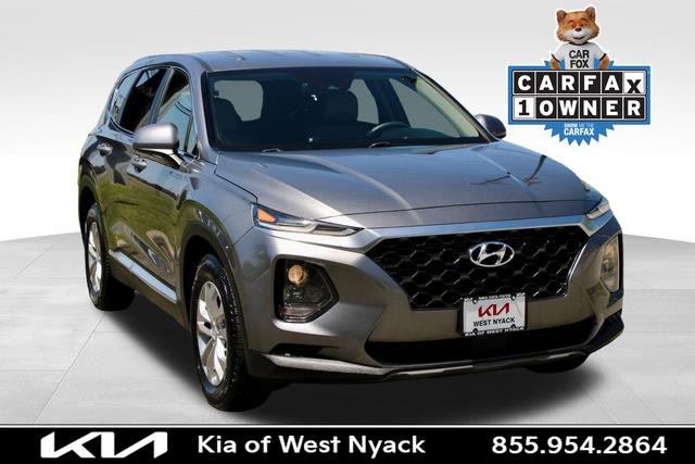 Used 2019 Hyundai Santa Fe in Bronx, New York | Eastchester Motor Cars. Bronx, New York