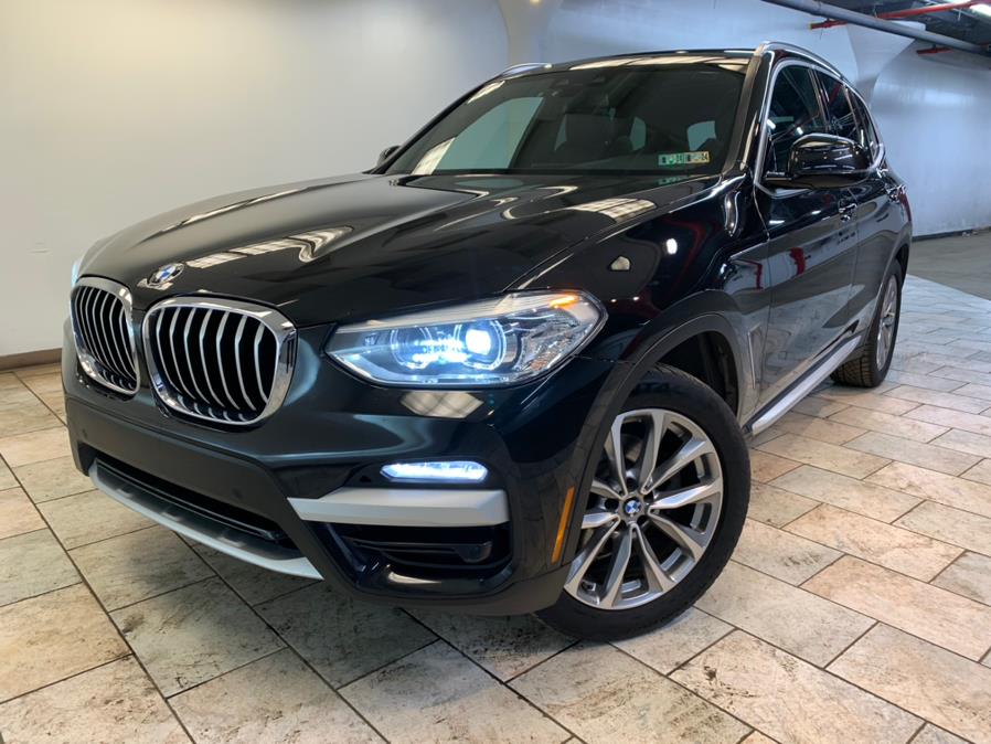 2019 BMW X3 xDrive30i Sports Activity Vehicle, available for sale in Lodi, New Jersey | European Auto Expo. Lodi, New Jersey