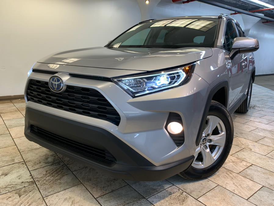 2021 Toyota RAV4 Hybrid XLE AWD (Natl), available for sale in Lodi, New Jersey | European Auto Expo. Lodi, New Jersey