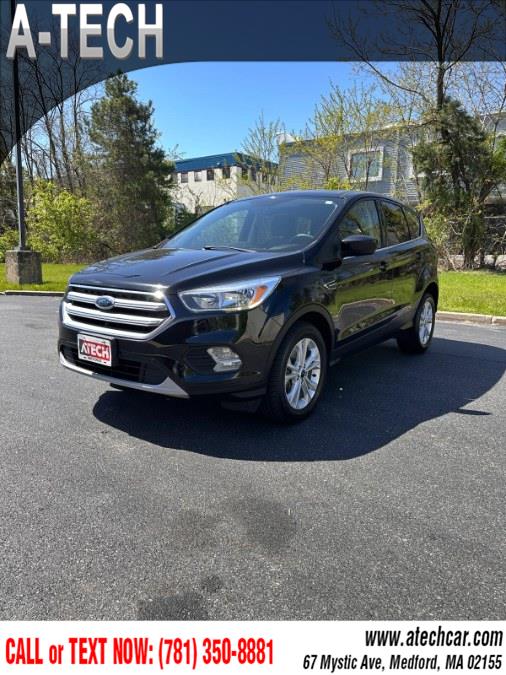 Used 2017 Ford Escape in Medford, Massachusetts | A-Tech. Medford, Massachusetts