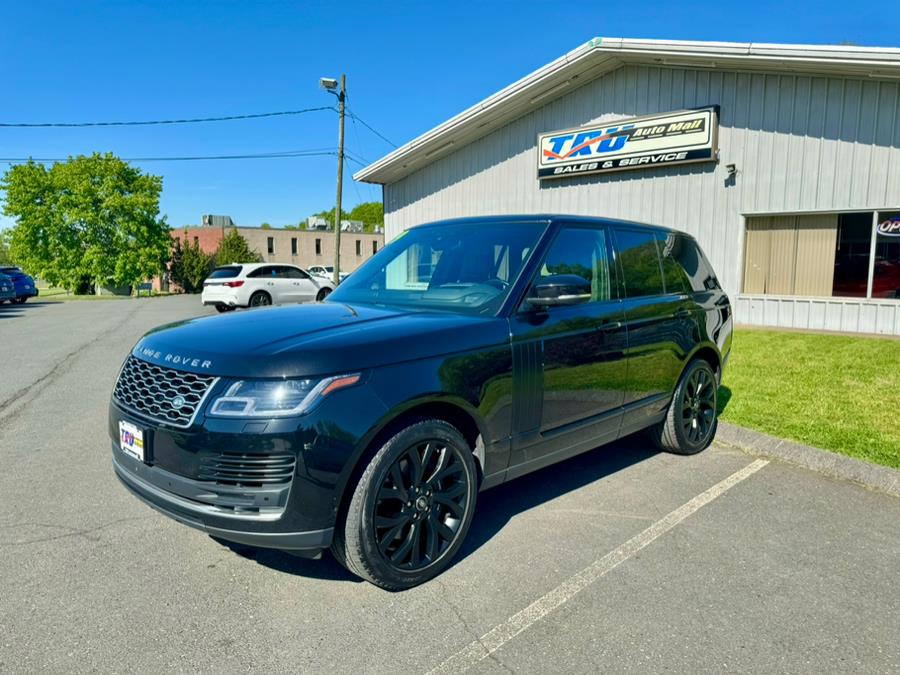 Used 2019 Land Rover Range Rover in Berlin, Connecticut | Tru Auto Mall. Berlin, Connecticut