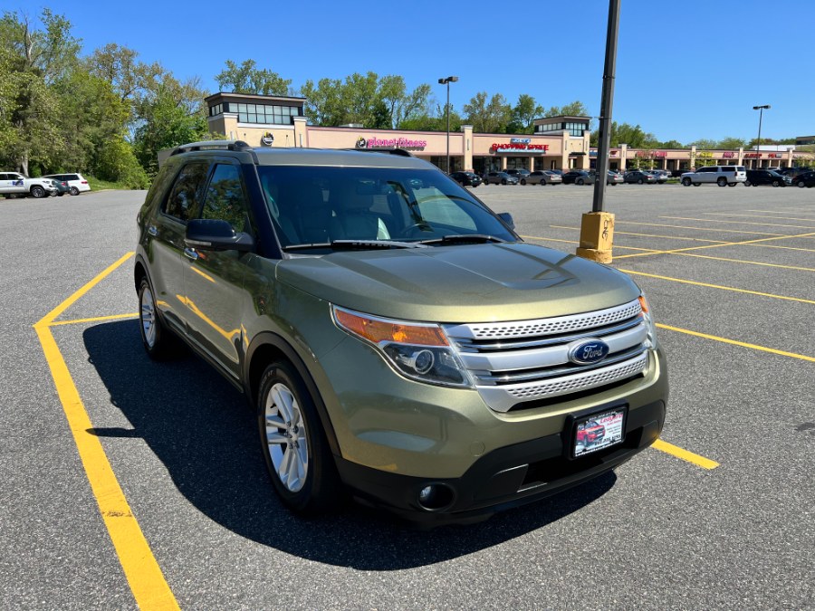 Used 2013 Ford Explorer in Hartford , Connecticut | Ledyard Auto Sale LLC. Hartford , Connecticut
