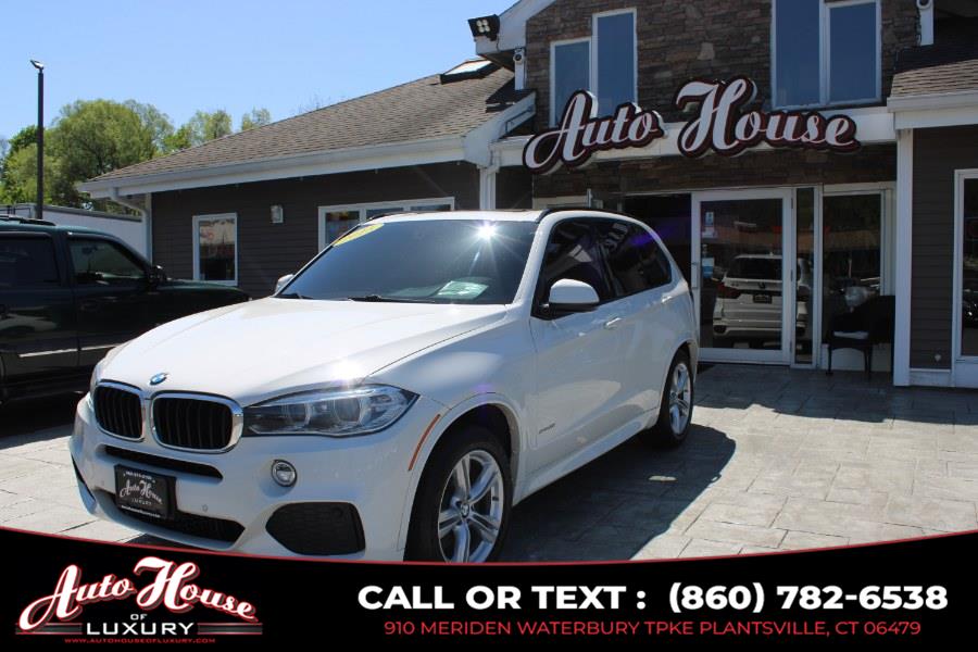 Used 2015 BMW X5 in Plantsville, Connecticut | Auto House of Luxury. Plantsville, Connecticut