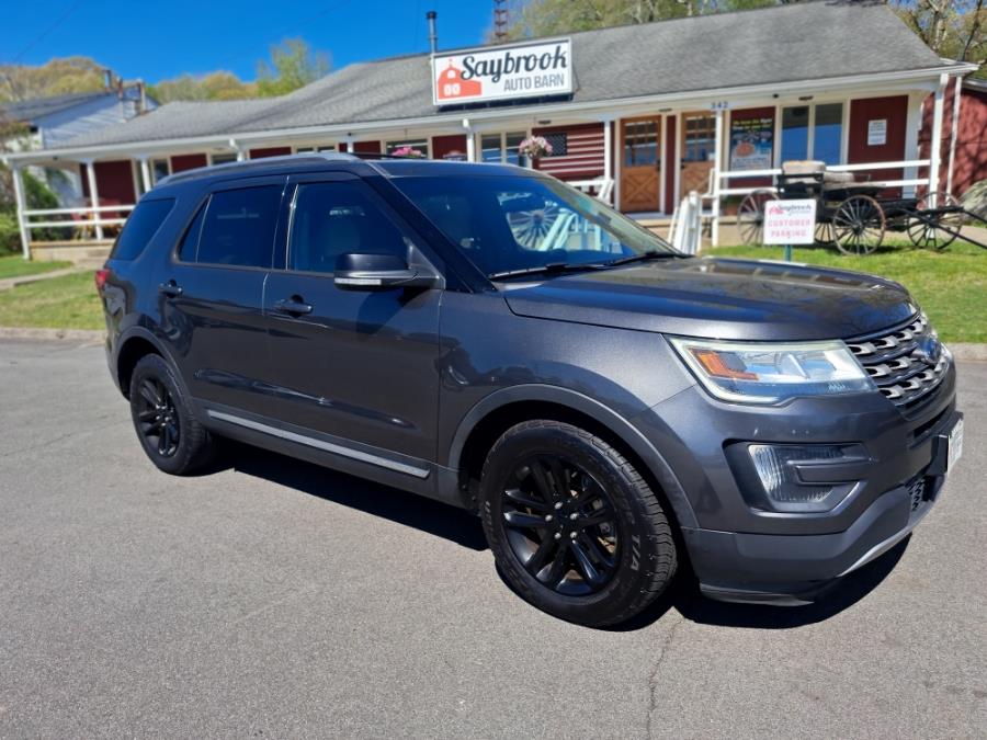 Used 2016 Ford Explorer in Old Saybrook, Connecticut | Saybrook Auto Barn. Old Saybrook, Connecticut