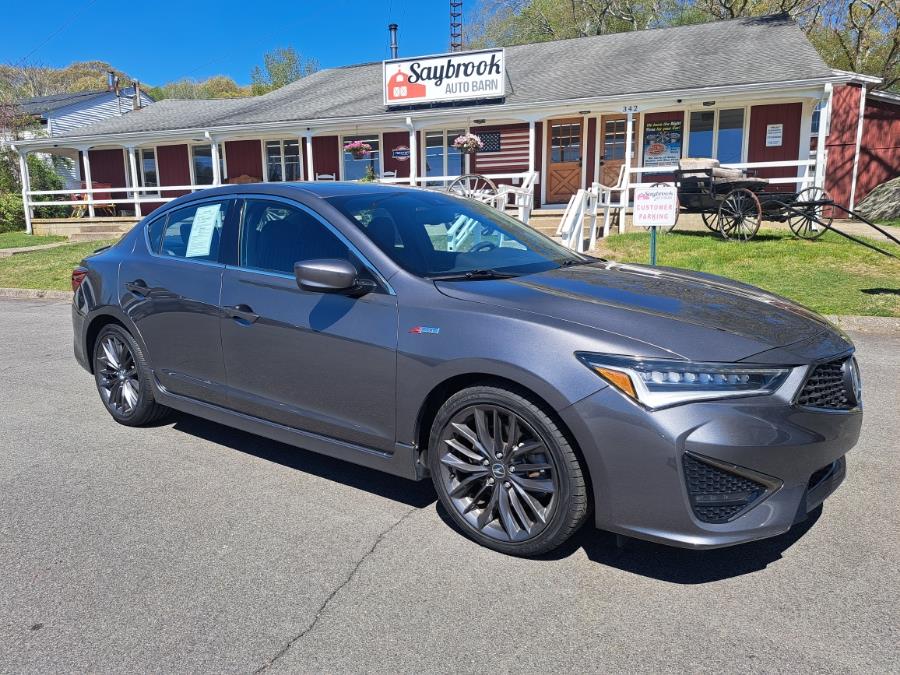 Used 2019 Acura ILX in Old Saybrook, Connecticut | Saybrook Auto Barn. Old Saybrook, Connecticut