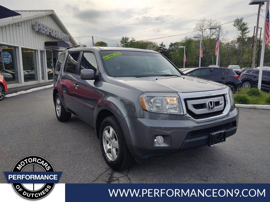 2011 Honda Pilot 4WD 4dr EX, available for sale in Wappingers Falls, New York | Performance Motor Cars. Wappingers Falls, New York