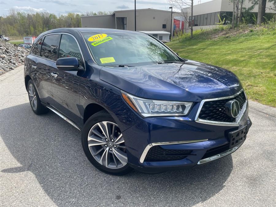 Used 2017 Acura Mdx in Lawrence, Massachusetts | Home Run Auto Sales Inc. Lawrence, Massachusetts