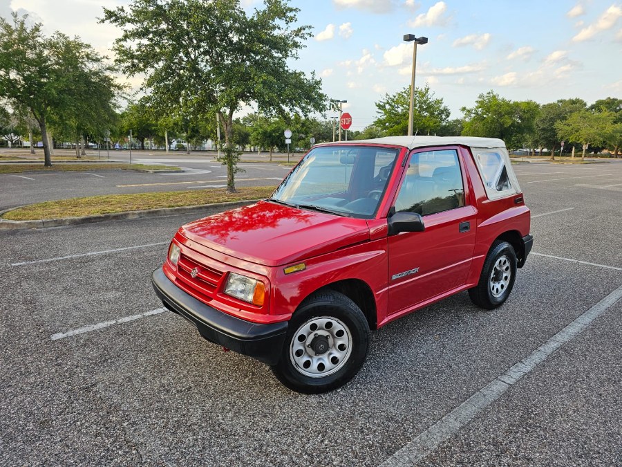 Used 1996 Suzuki Sidekick in Longwood, Florida | Majestic Autos Inc.. Longwood, Florida