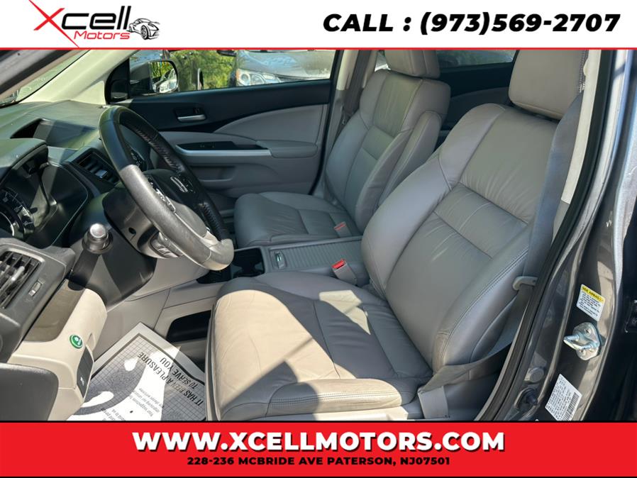 2012 Honda CR-V 4WD EX-L 4WD 5dr EX-L, available for sale in Paterson, New Jersey | Xcell Motors LLC. Paterson, New Jersey 2012 Honda CR-V 4WD EX-L 4WD 5dr EX-L, available for sale in Paterson, New Jersey | Xcell Motors LLC. Paterson, New Jersey