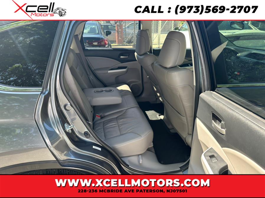 2012 Honda CR-V 4WD EX-L 4WD 5dr EX-L, available for sale in Paterson, New Jersey | Xcell Motors LLC. Paterson, New Jersey 2012 Honda CR-V 4WD EX-L 4WD 5dr EX-L, available for sale in Paterson, New Jersey | Xcell Motors LLC. Paterson, New Jersey