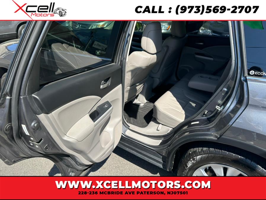 2012 Honda CR-V 4WD EX-L 4WD 5dr EX-L, available for sale in Paterson, New Jersey | Xcell Motors LLC. Paterson, New Jersey 2012 Honda CR-V 4WD EX-L 4WD 5dr EX-L, available for sale in Paterson, New Jersey | Xcell Motors LLC. Paterson, New Jersey