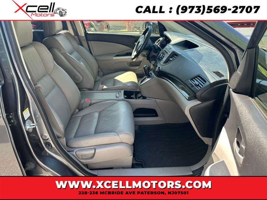 2012 Honda CR-V 4WD EX-L 4WD 5dr EX-L, available for sale in Paterson, New Jersey | Xcell Motors LLC. Paterson, New Jersey 2012 Honda CR-V 4WD EX-L 4WD 5dr EX-L, available for sale in Paterson, New Jersey | Xcell Motors LLC. Paterson, New Jersey