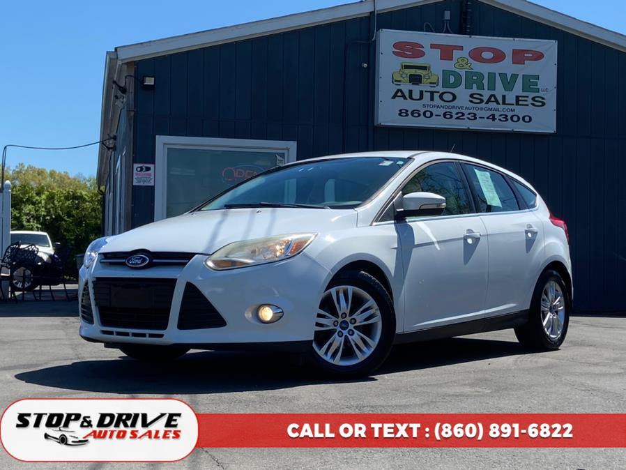 Used 2012 Ford Focus in East Windsor, Connecticut | Stop & Drive Auto Sales. East Windsor, Connecticut