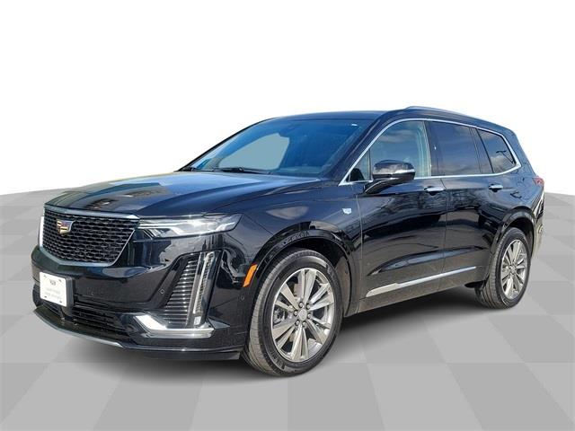 Used Cadillac Xt6 Premium Luxury 2021 | Sullivan Automotive Group. Avon, Connecticut