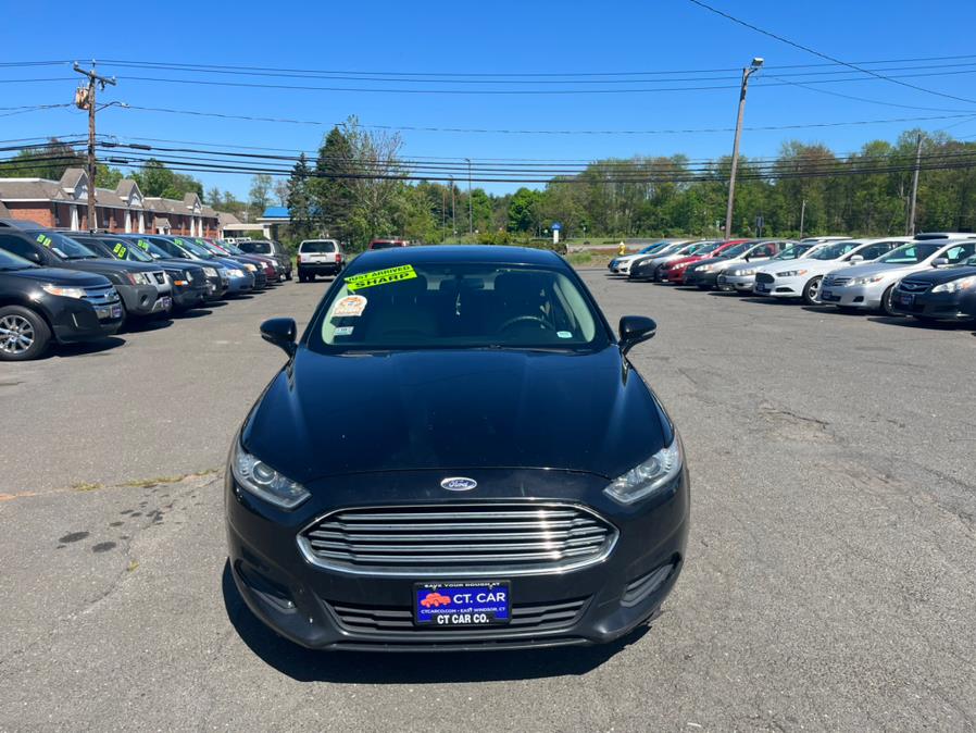 Used 2016 Ford Fusion in East Windsor, Connecticut | CT Car Co LLC. East Windsor, Connecticut