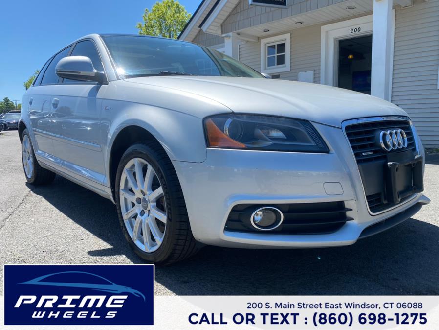 Used 2010 Audi A3 in East Windsor, Connecticut | Prime Wheels. East Windsor, Connecticut