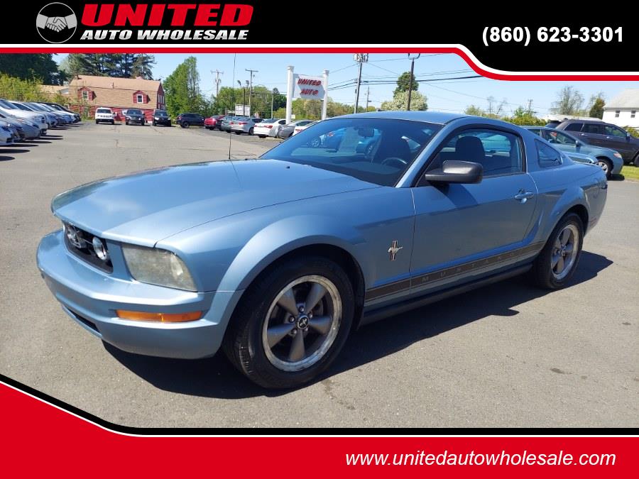 Used 2006 Ford Mustang in East Windsor, Connecticut | United Auto Sales of E Windsor, Inc. East Windsor, Connecticut