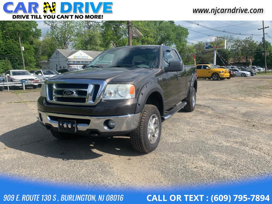 Used 2008 Ford F-150 in Burlington, New Jersey | Car N Drive. Burlington, New Jersey