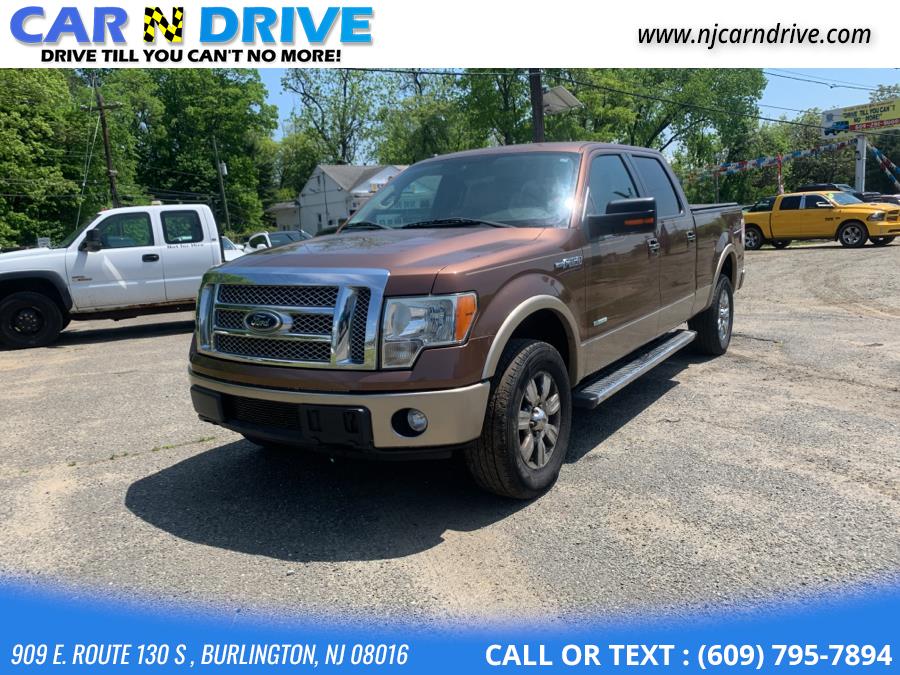 Used 2011 Ford F-150 in Burlington, New Jersey | Car N Drive. Burlington, New Jersey