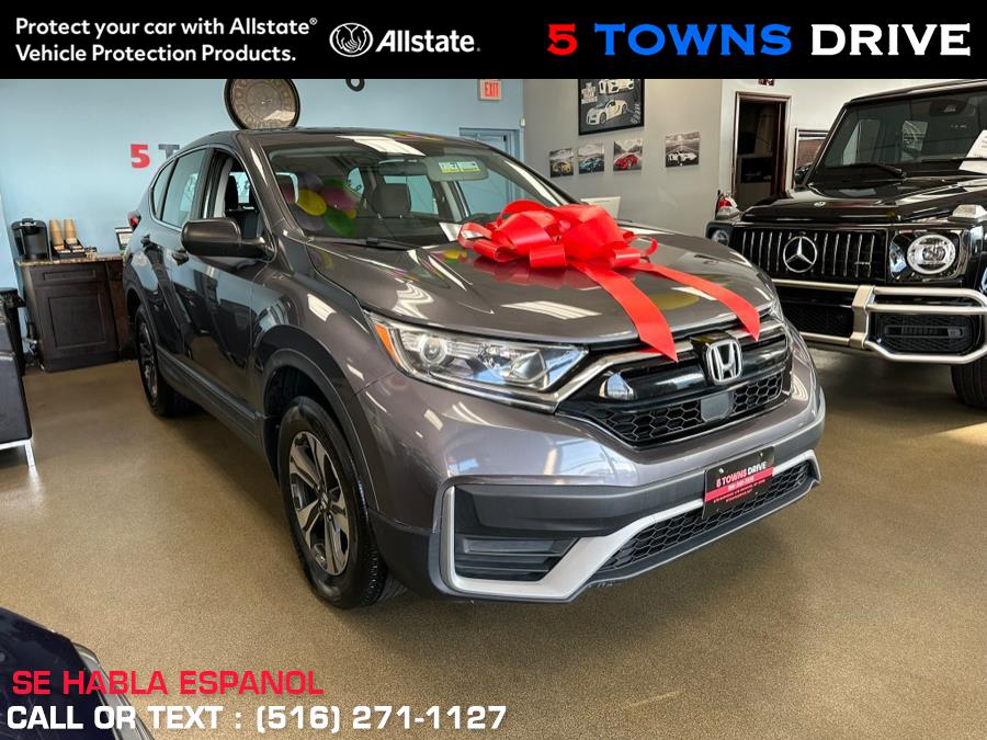 Used 2020 Honda CR-V in Inwood, New York | 5 Towns Drive. Inwood, New York