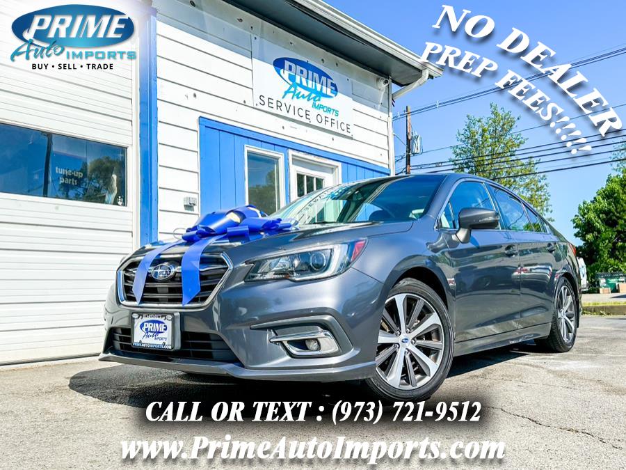 Used 2018 Subaru Legacy in Bloomingdale, New Jersey | Prime Auto Imports. Bloomingdale, New Jersey