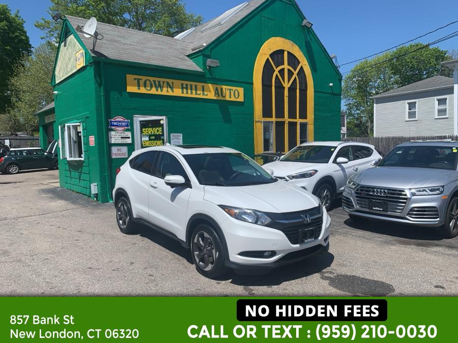 Used 2018 Honda HR-V in New London, Connecticut | McAvoy Inc dba Town Hill Auto. New London, Connecticut