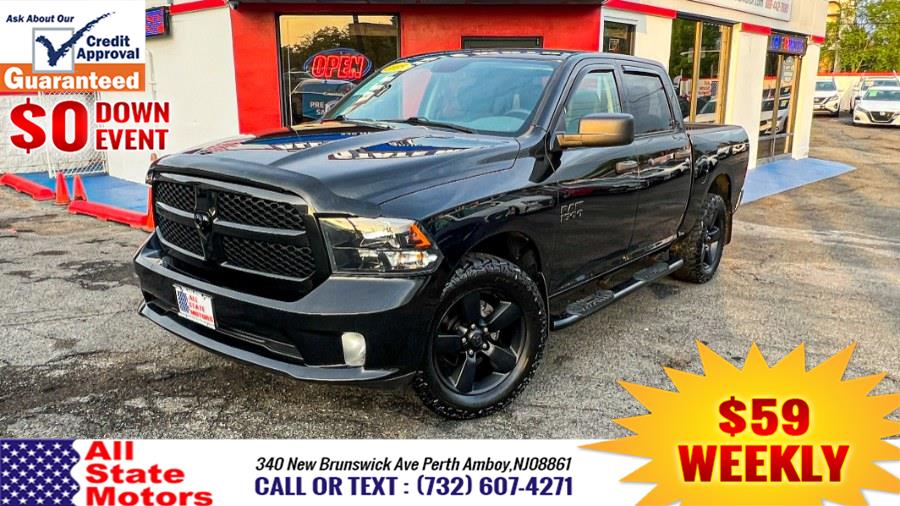Used 2018 Ram 1500 in Perth Amboy, New Jersey | All State Motor Inc. Perth Amboy, New Jersey