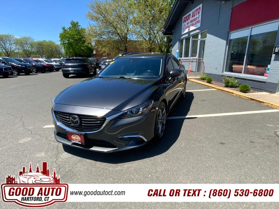 Used 2017 Mazda Mazda6 in Hartford, Connecticut | Good Auto LLC. Hartford, Connecticut