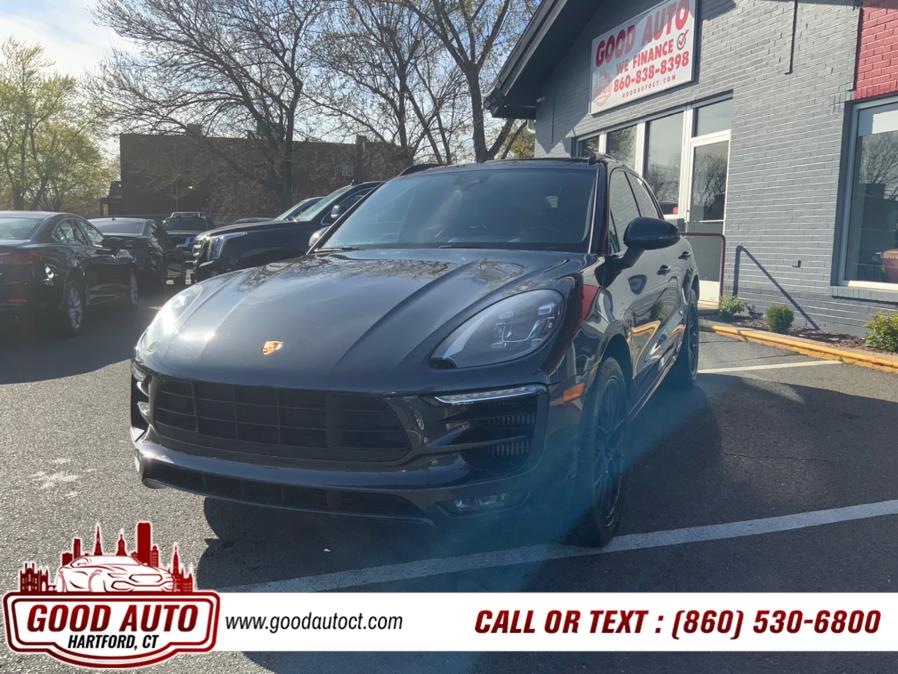 Used 2017 Porsche Macan in Hartford, Connecticut | Good Auto LLC. Hartford, Connecticut