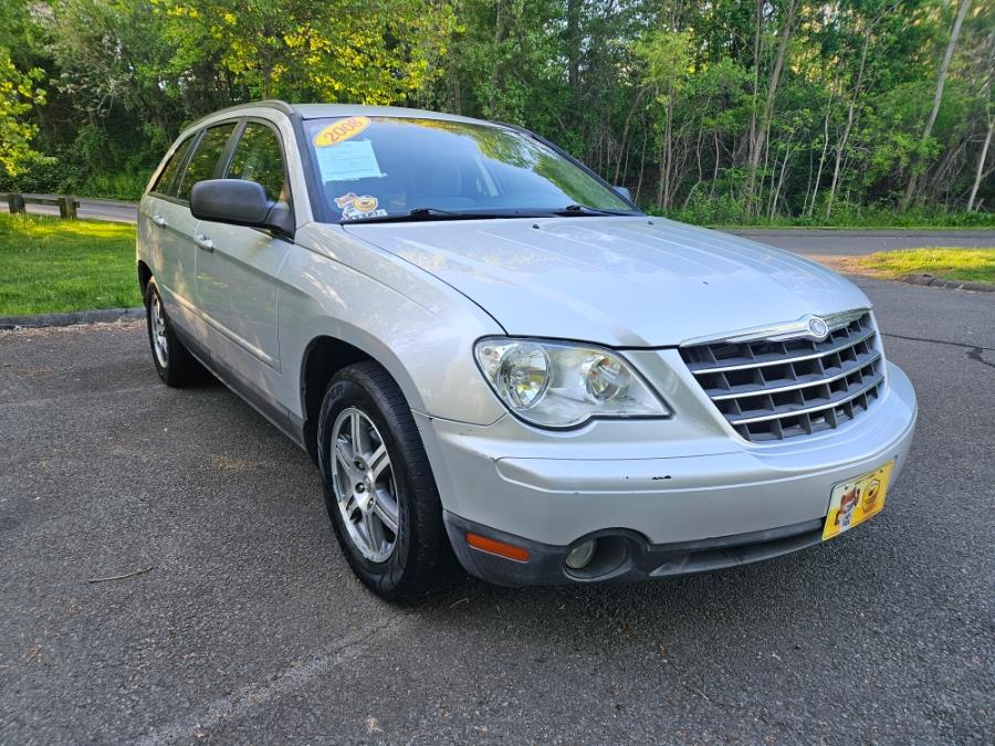 Used 2008 Chrysler Pacifica in New Britain, Connecticut | Supreme Automotive. New Britain, Connecticut