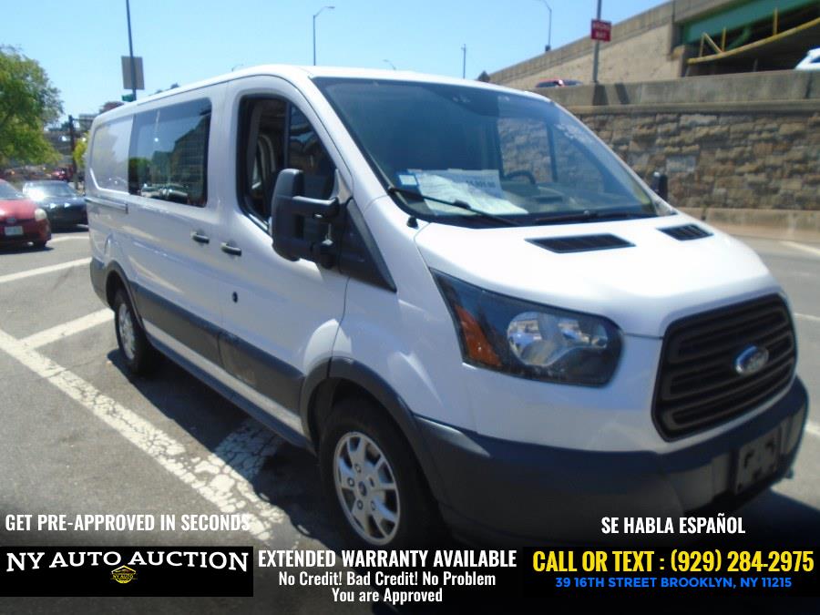 Used 2016 Ford Transit Cargo Van in Brooklyn, New York | NY Auto Auction. Brooklyn, New York