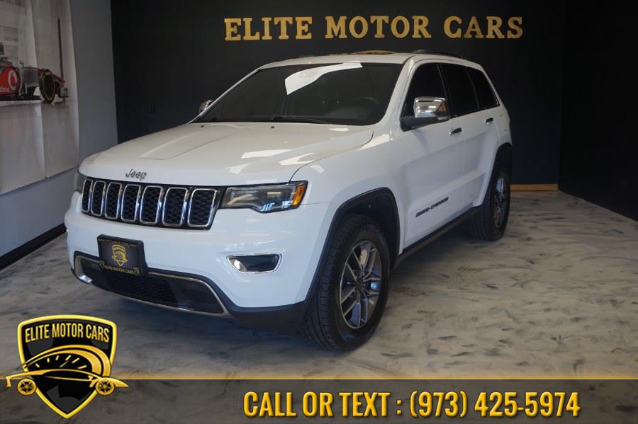 2019 Jeep Grand Cherokee Limited 4x4, available for sale in Newark, New Jersey | Elite Motor Cars. Newark, New Jersey