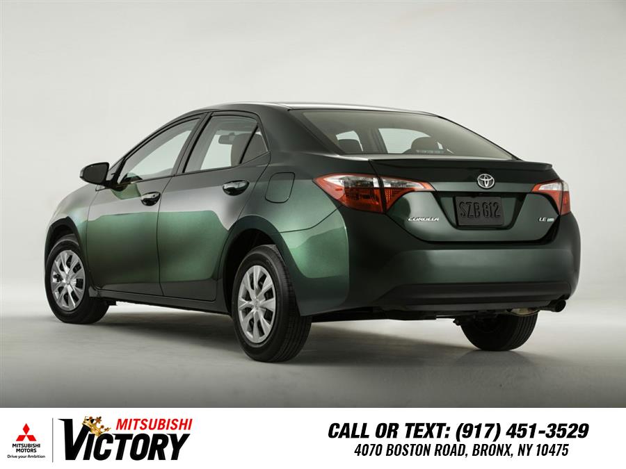 Used 2014 Toyota Corolla in Bronx, New York | Victory Mitsubishi and Pre-Owned Super Center. Bronx, New York