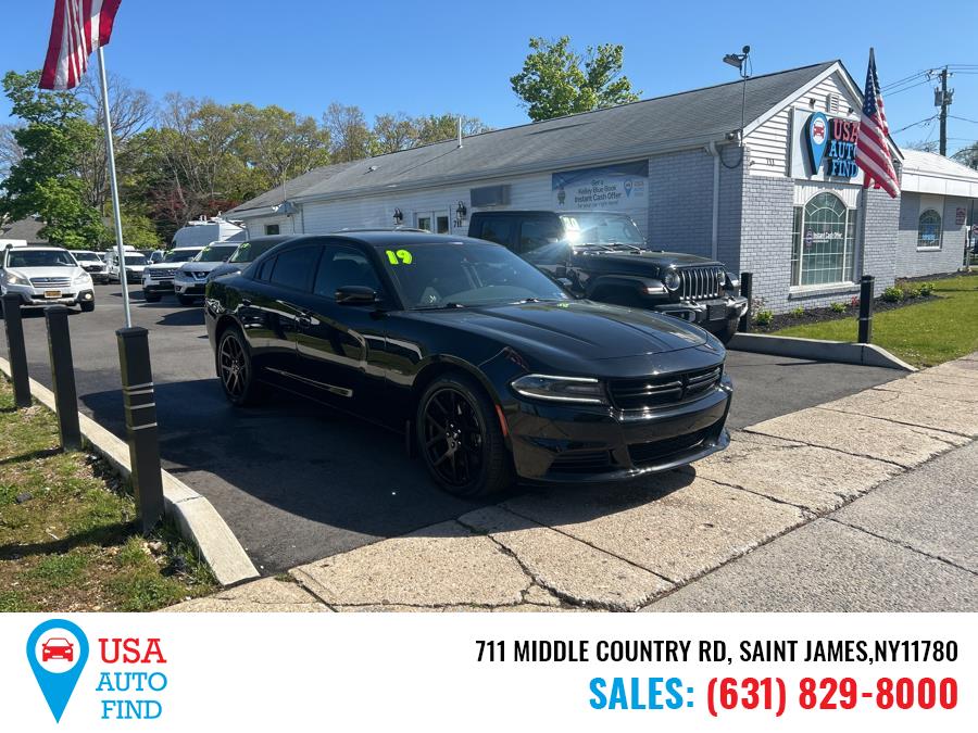 Used 2019 Dodge Charger in Saint James, New York | USA Auto Find. Saint James, New York