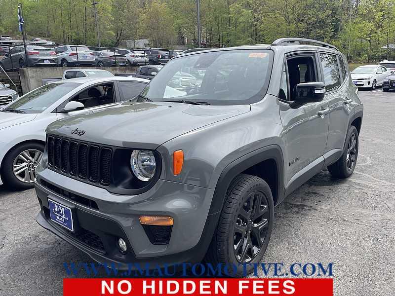 Used 2022 Jeep Renegade in Naugatuck, Connecticut | J&M Automotive Sls&Svc LLC. Naugatuck, Connecticut