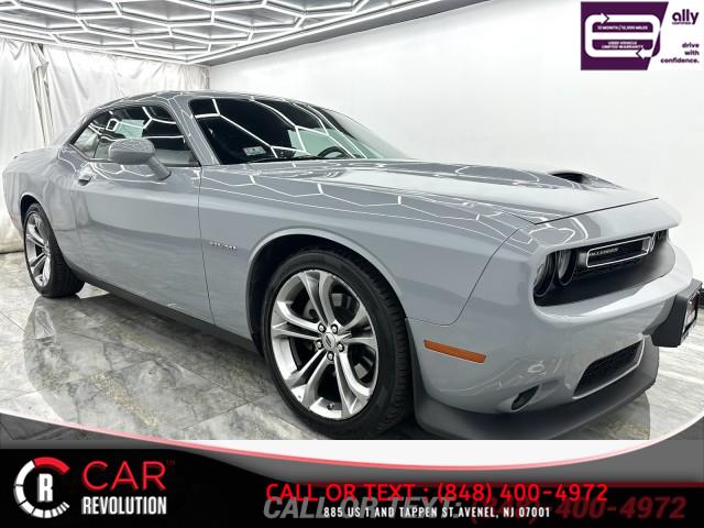 2022 Dodge Challenger R/T, available for sale in Avenel, New Jersey | Car Revolution. Avenel, New Jersey