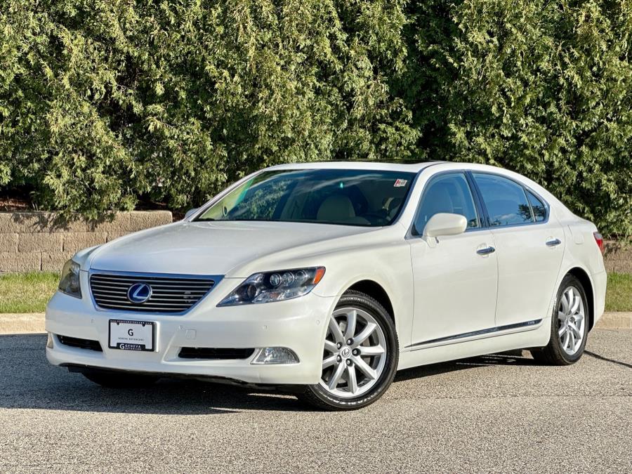 Used Lexus LS 600h L Hybrid 2008 | Geneva Motor Cars. Darien, Wisconsin