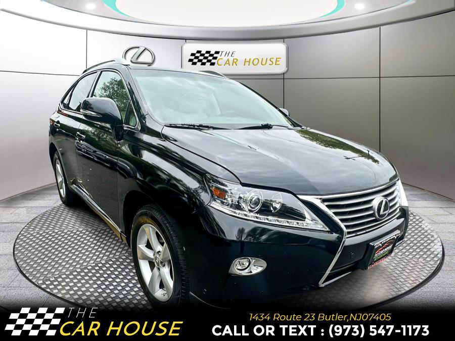 Used 2015 Lexus RX 350 in Butler, New Jersey | The Car House. Butler, New Jersey