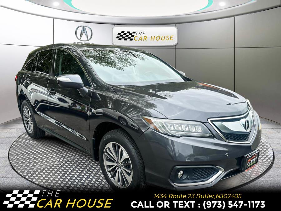 Used 2016 Acura RDX in Butler, New Jersey | The Car House. Butler, New Jersey