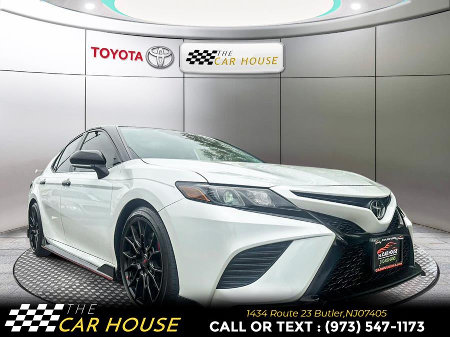 Used 2022 Toyota Camry in Butler, New Jersey | The Car House. Butler, New Jersey