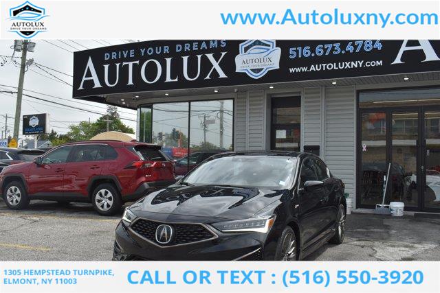 2021 Acura Ilx w/Premium/A-SPEC Package, available for sale in Elmont, New York | Auto Lux. Elmont, New York