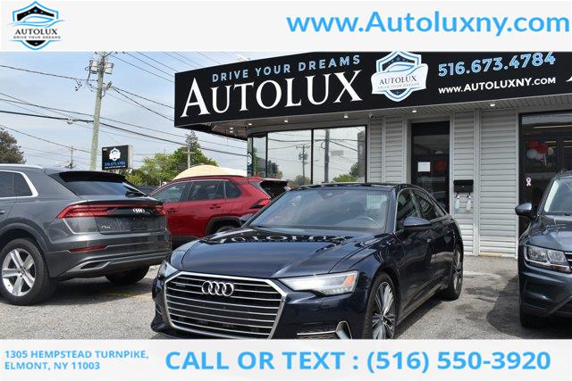 2019 Audi A6 Premium, available for sale in Elmont, New York | Auto Lux. Elmont, New York