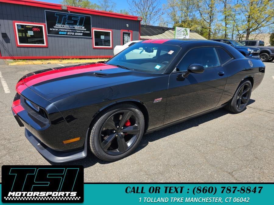 Used 2012 Dodge Challenger in Manchester, Connecticut | TSI Motorsports. Manchester, Connecticut