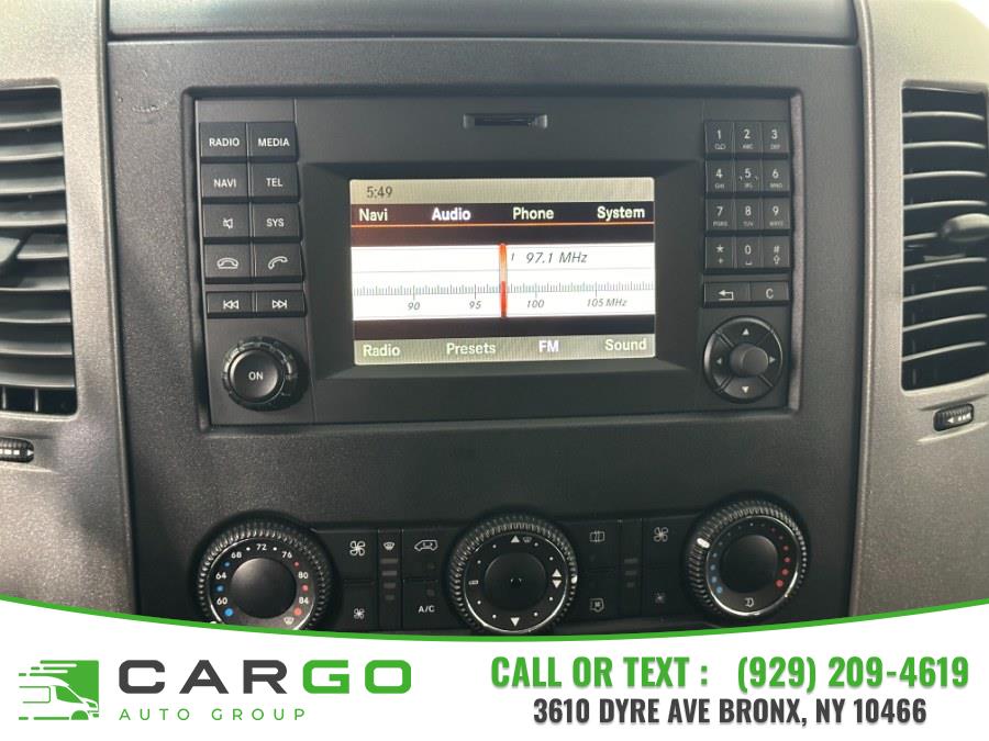 2016 Mercedes-Benz Sprinter Passenger Van RWD 2500 170", available for sale in Bronx, New York | Cargo Auto Group LLC. Bronx, New York 2016 Mercedes-Benz Sprinter Passenger Van RWD 2500 170", available for sale in Bronx, New York | Cargo Auto Group LLC. Bronx, New York