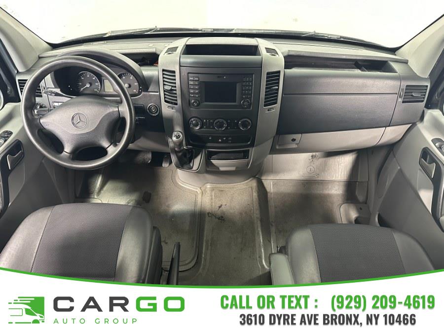 2016 Mercedes-Benz Sprinter Passenger Van RWD 2500 170", available for sale in Bronx, New York | Cargo Auto Group LLC. Bronx, New York 2016 Mercedes-Benz Sprinter Passenger Van RWD 2500 170", available for sale in Bronx, New York | Cargo Auto Group LLC. Bronx, New York